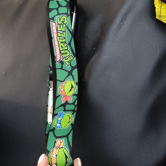 Ninja Turtles Adjustable Belt - Picture 3 of 8